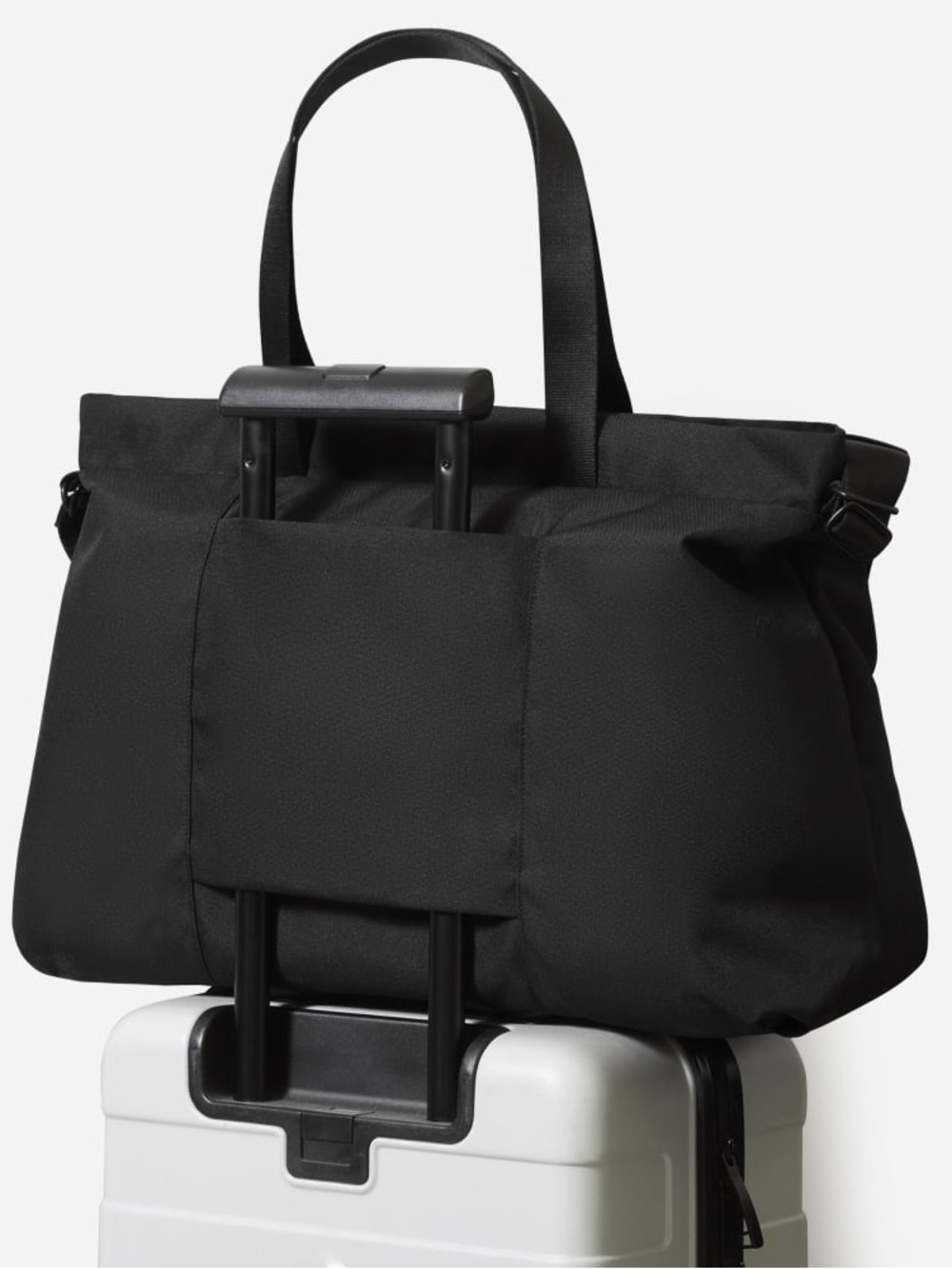 Everlane Black Tote Bag